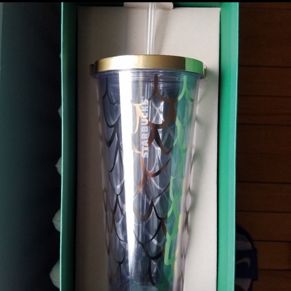 LAST ONE Cute 24 oz "Venti" Starbucks Cup☕☕